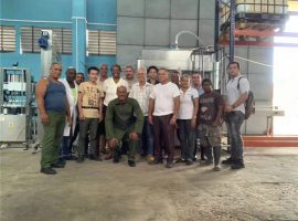 Послепродажная установка оборудования 2