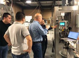 Послепродажный монтаж оборудования 4