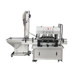 Automatic Linear Trigger Capping Machine Автоматическая укупорочная машина с линейным триггером