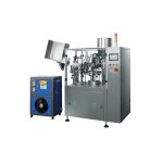 Automatic Tube Filling and Sealing Machine Автоматическая машина для наполнения и запайки туб
