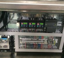 Коробка управления электрическая