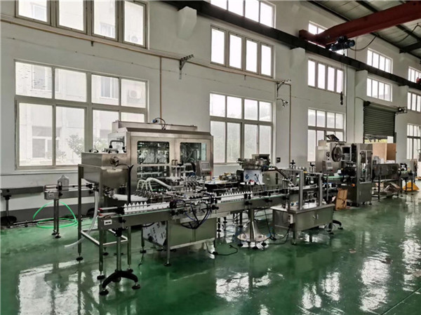 Линия фасовки