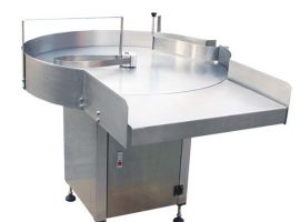 Полностью автоматическая бутылка Unscrambler Dynamic Rotary Worktable2