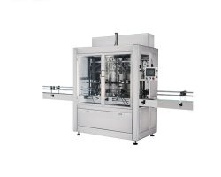 Машина для наполнения салатов