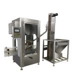 Автоматическая укупорочная машина с одной головкой