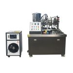 Semi-Automatic Tube Filling Sealing Machine Полуавтоматическая машина для наполнения и запечатывания туб