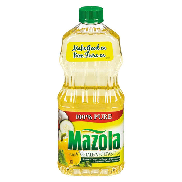 Растительное масло